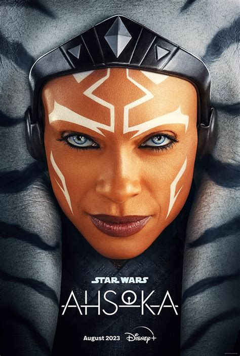 leaked ahsoka trailer|SWCE 2023: The Ahsoka Teaser Trailer Is Here 